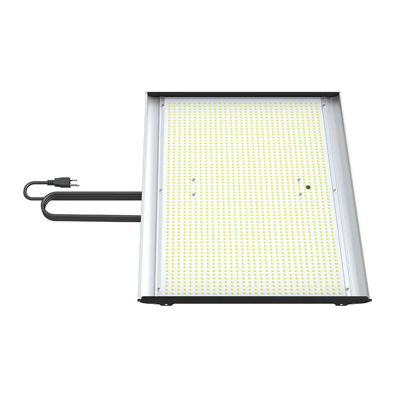 Tablero de luz de crecimiento LED cuántico 150w / 240w / 300w lámpara de crecimiento interior de espectro completo 