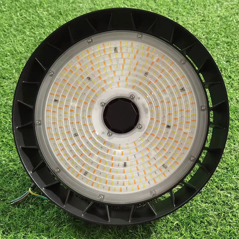 Lámpara de crecimiento LED ovni de espectro completo 100W - 200w 