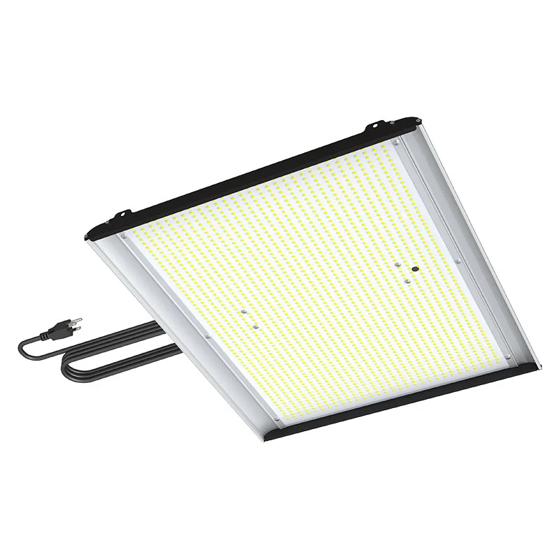 Tablero de luz de crecimiento LED cuántico 150w / 240w / 300w lámpara de crecimiento interior de espectro completo 